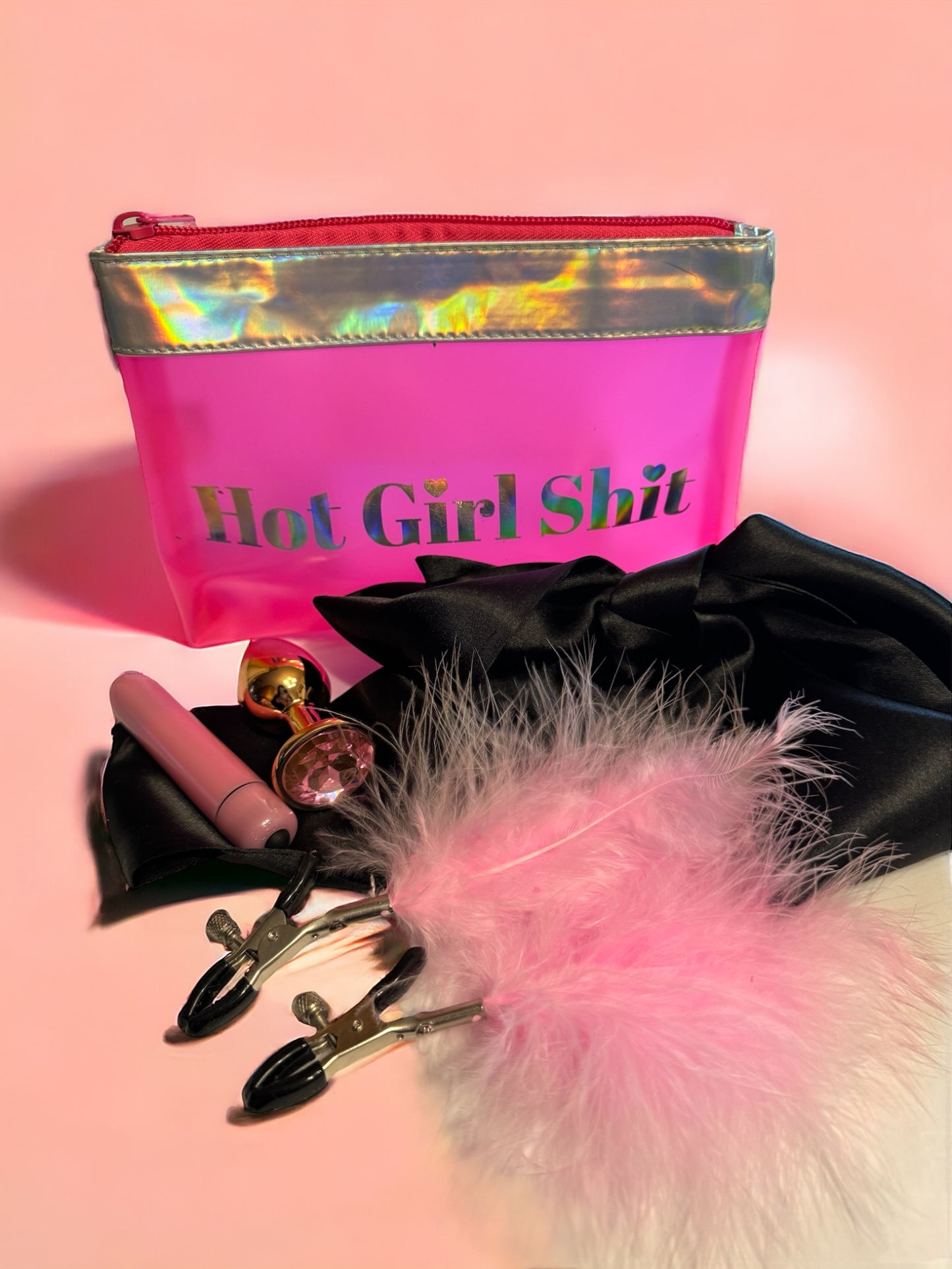 Hot Girl Shit 4 Piece Gift Set