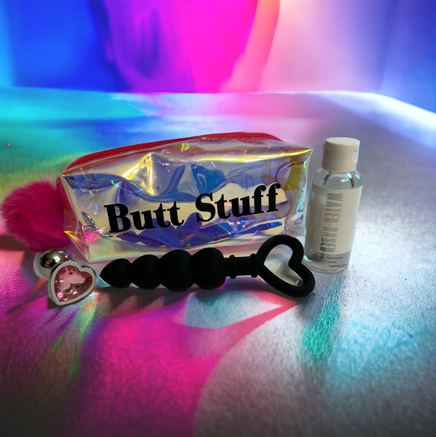 Butt Stuff 3 Piece Gift Set