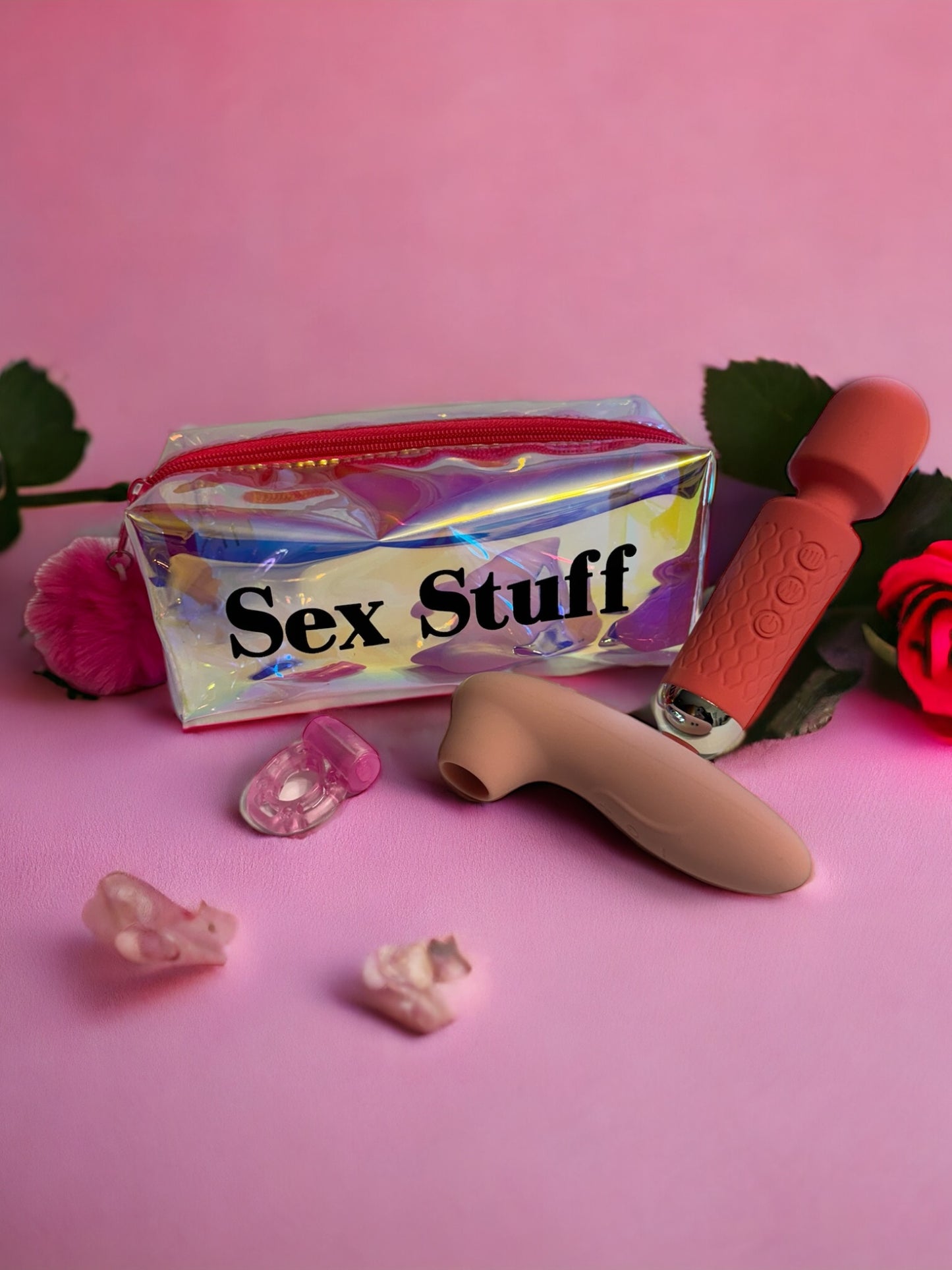 Sex Stuff 3 Piece Gift Set