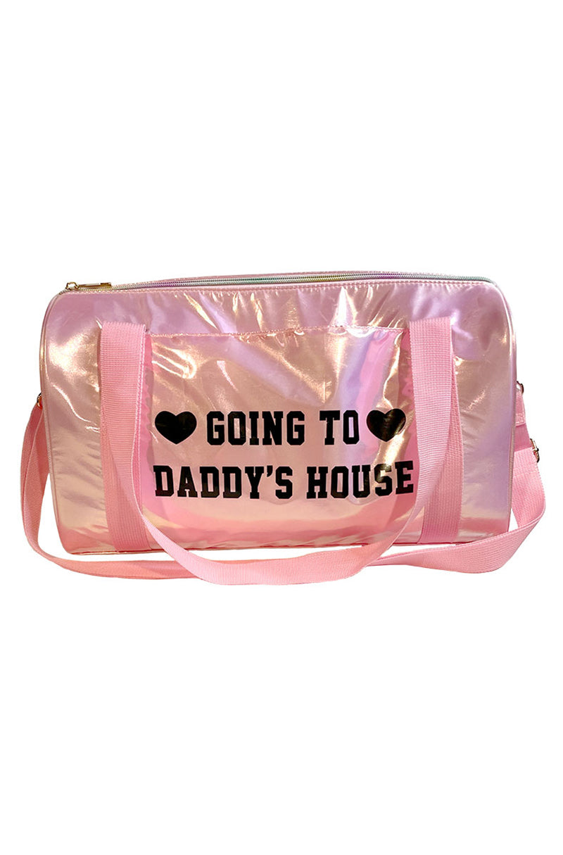 Going To Daddy's House Bag