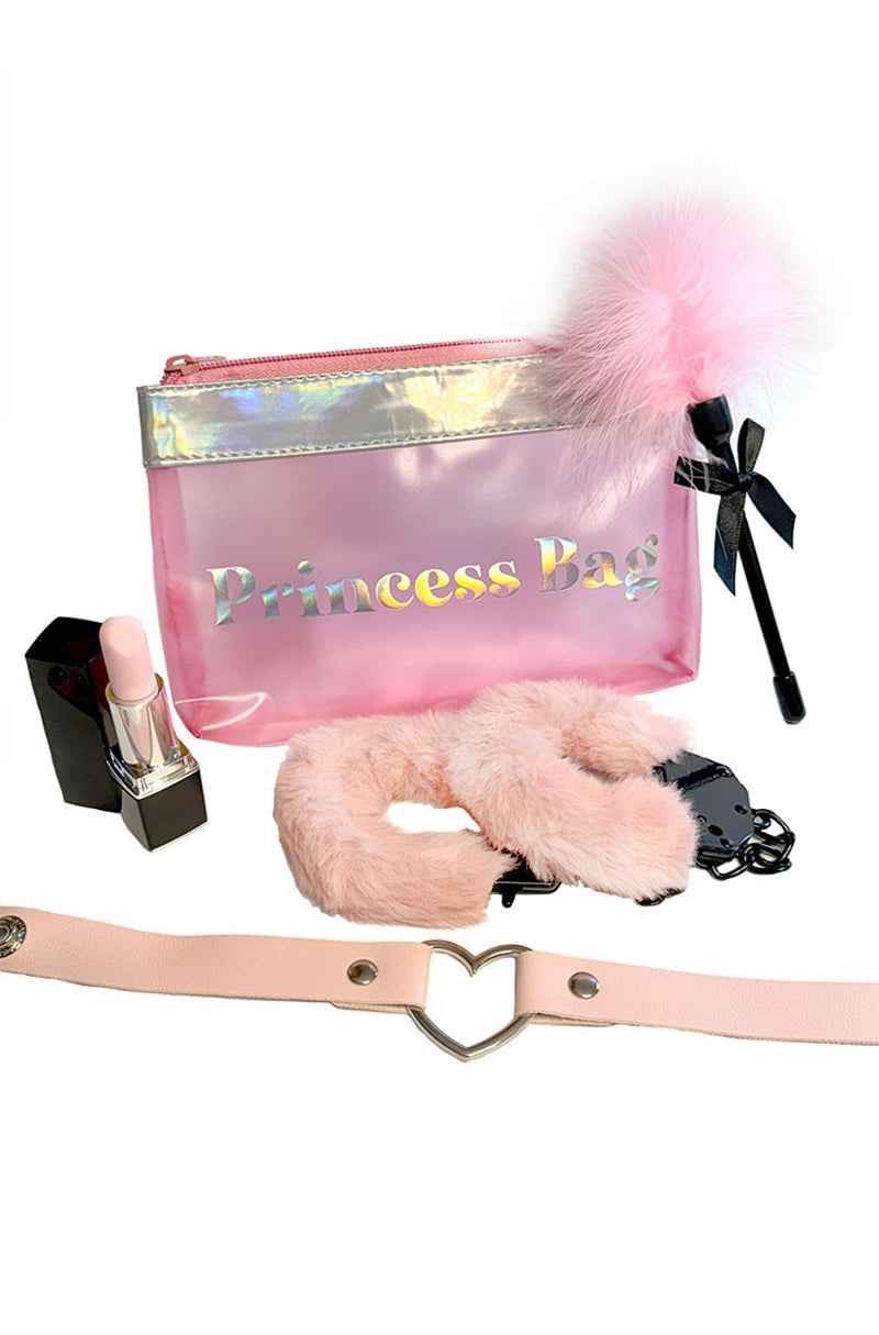 Princess Bag 4 Piece Gift Set