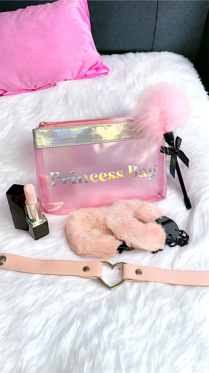 Princess Bag 4 Piece Gift Set