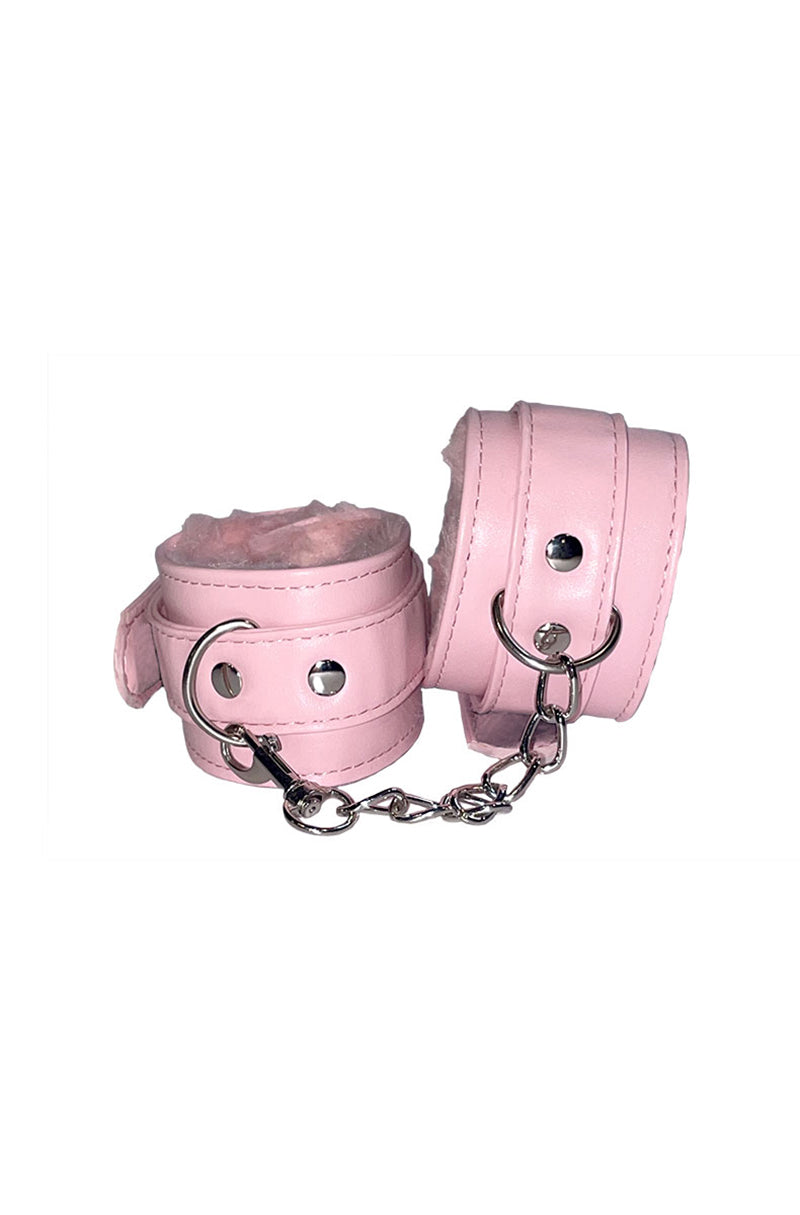 Going To Daddy's House 7 Piece BDSM Set
