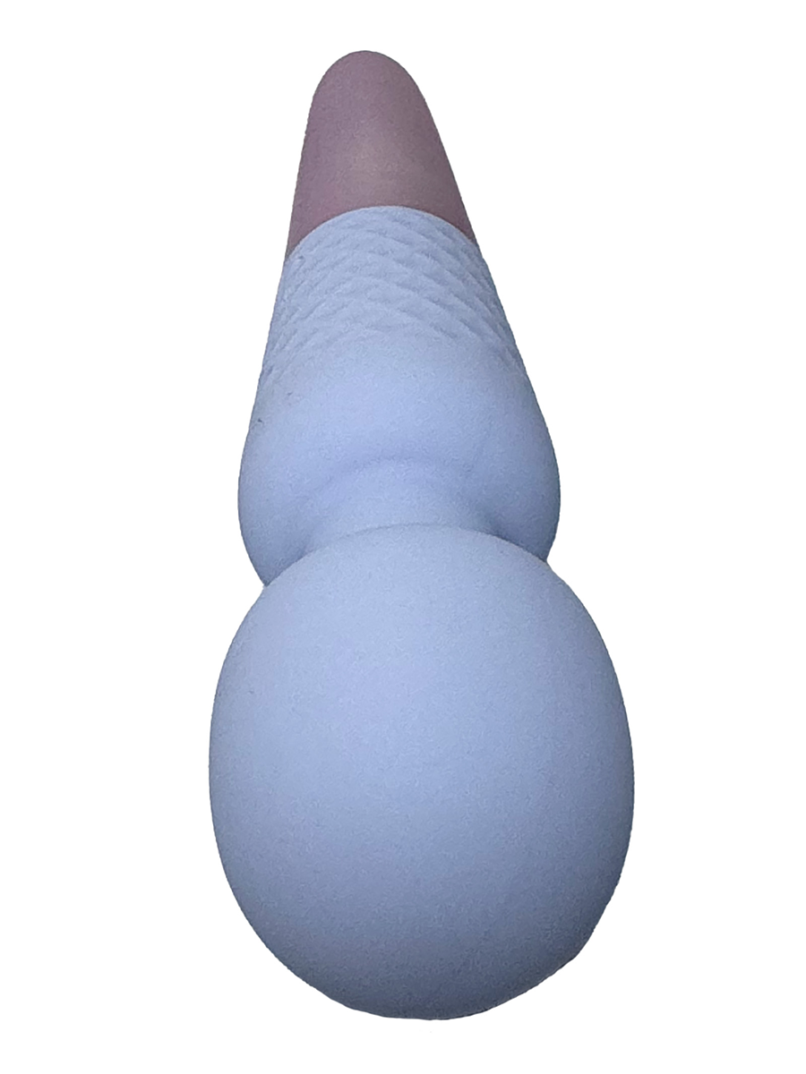 holographic fuck travel bag with purple wand vibrator set