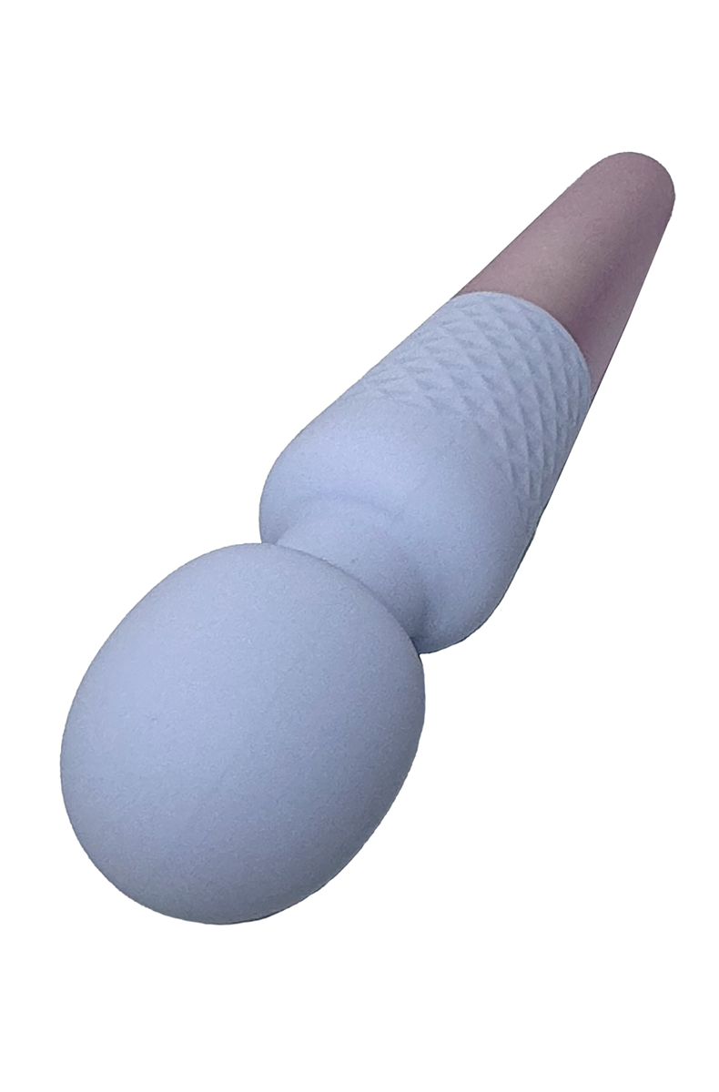 rechargeable waterproof wand vibrator pleasure travel kit